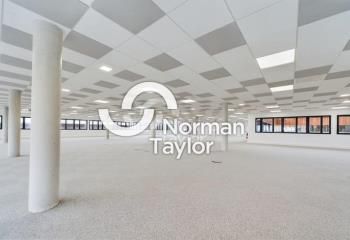 Location bureaux neufs Montpellier - Proche gare, aéroport et autoroutes