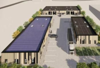 Local d'activité à louer Saint-Romain-de-Colbosc - Proche Le Havre