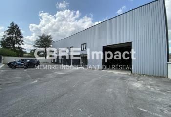 Bâtiment réhabilité à vendre Tinqueux - Proche zone d'activité