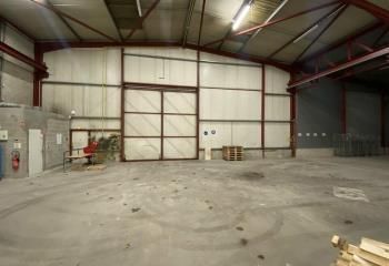 Local d'activité à louer Saint-Memmie - Disponibilité immédiate