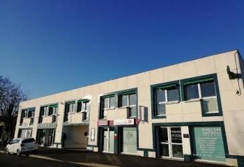 Location bureau Tours Nord - Proche Rue Caulaincourt