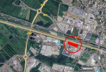 Location cellules d'activité Bourgoin-Jallieu - Proche A43 et TGV