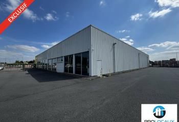 Local commercial à louer Breuil-le-Sec - Proche Clermont