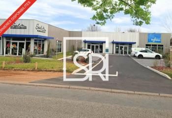 Local commercial neuf à louer Thiers - Proche A75