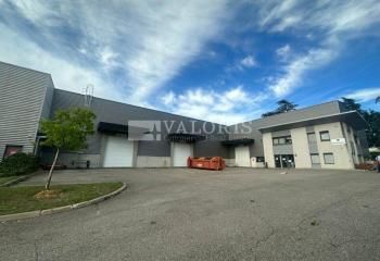 Local d'activité à louer Saint-Priest - Sortie A46