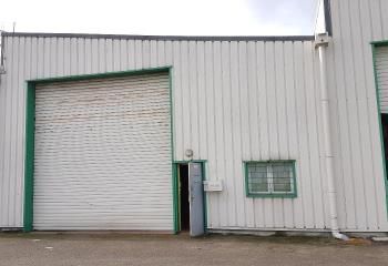 Local d'activité à louer Le Petit-Quevilly - Proximité voie rapide sud III