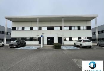 Location bureaux Lacroix-Saint-Ouen - Proche A1, bus et SNCF