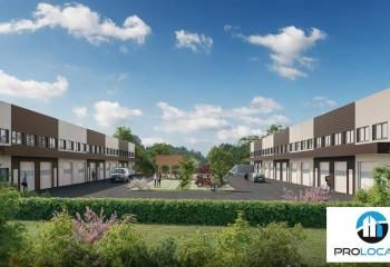 Locaux d'activité à vendre Saint-Just-de-Claix - Proche Romans-sur-Isère