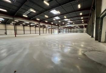 Entrepôt logistique à louer Val-de-Reuil - Bord de l'A13