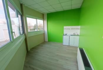 Location bureaux Quincy-Voisins - Proche Marne la Vallée et A4