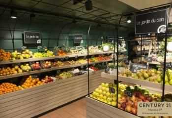 Fonds de commerce primeur/crèmerie La Ferté-sous-Jouarre