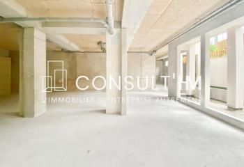 Local commercial à louer Clichy centre - Terrasse privative