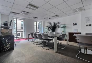 Bureaux à louer Paris 9 - Proximité Square d'Estienne d'Orves et Opéra