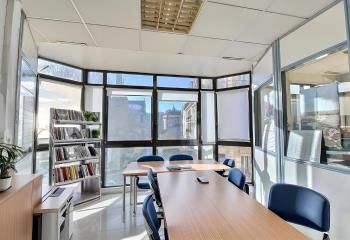 Location bureaux Paris 18 - Proche Gare du Nord