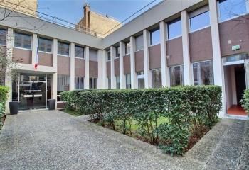 Location bureaux Paris 13 - Proche métro Bibliothèque François-Mitterrand