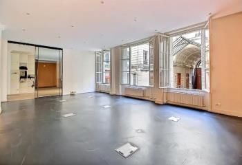 Location bureaux Paris 2 - Proximité Bourse, Métro Bourse