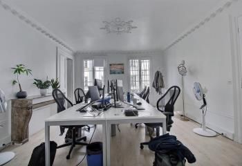 Location bureaux Paris 10 - Proche Grands Boulevards
