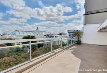 Location bureaux Paris 8 - Champs-Élysées et Pont de l'Alma