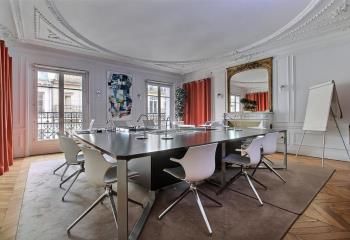 Location bureaux Paris 9 - Proximité Opéra et Gare Saint-Lazare