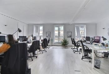 Location bureaux Paris 10 - Quartier Paradis, proche métro