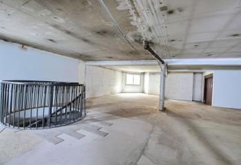 Vente bureaux Paris 19 - Proche Parc des Buttes-Chaumont