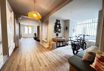 Location bureaux Paris 17 - Proche Porte de Champerret, métro et tramway