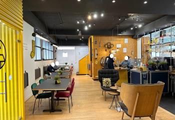 Location bureaux Paris 11 - Proche Métro Place de la Nation