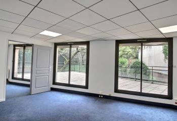 Location bureaux Paris 13 - Proximité Porte d'Italie