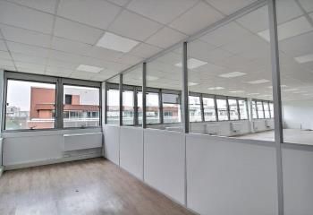 Location bureaux Paris 19 - Quartier Manin-Jaurès, proche transports