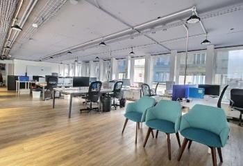 Location bureaux Paris 8 - Proximité Gare Saint-Lazare