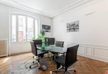 Location bureaux Paris 16 - Proximité Trocadéro