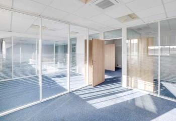 Location bureaux Paris 15 - Proximité Seine et transports