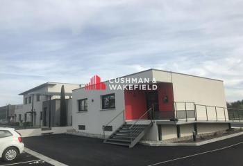 Location bureaux Quint-Fonsegrives - Proche périphérique, bus et Tisseo