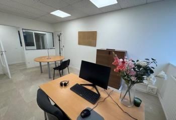 Location bureau Saint-Étienne - Technopole