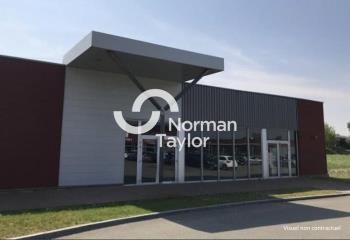 Local commercial à louer Montpellier - Ovalie