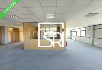 Location bureaux Cournon-d'Auvergne - Proche Centre d'Affaires du Zénith, A71, A89, A75