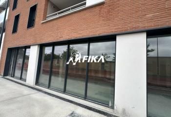 Local commercial à vendre Toulouse - Ecoquartier Cartoucherie