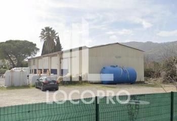 Local d'activité à louer La Roquette-sur-Siagne - Accès gros porteur