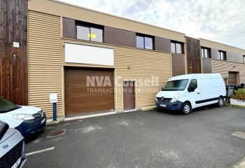 Local d'activité à vendre Franconville - 4 parkings sécurisés