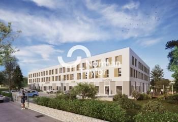 Vente bureaux Lattes - Proche A9, Tramway ligne 3 et centre commercial