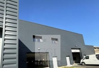 Locaux d'activités à vendre Villefranche-sur-Saône - Parc neuf sécurisé