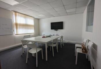 Location bureaux Le Petit-Quevilly - Proche Rouen
