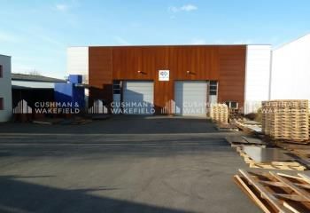 Locaux d'activité à vendre Furdenheim - Proche A351 et A35