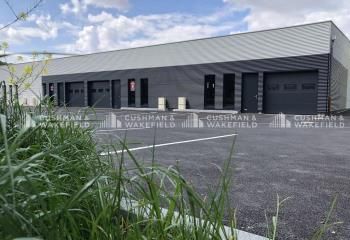 Local d'activité à vendre Bischheim - Parc Interstices