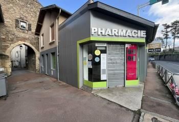 Local commercial à louer Chasselay - Centre-ville