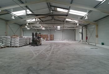 Location entrepôt Saleux - Proximité A16 et RN29