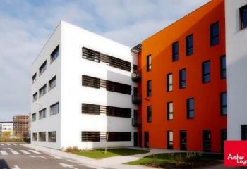 Location bureaux Valence Rovaltain - Proximité Gare TGV