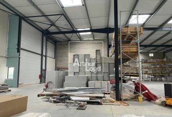 Location locaux d'activité Tigery - Proche N104/A6/RER D