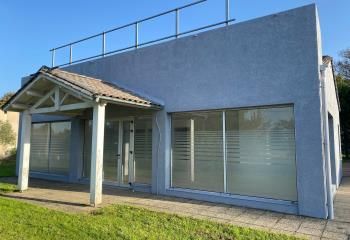 Vente bureaux Beychac-et-Caillau - Axe Bordeaux-Libourne N89
