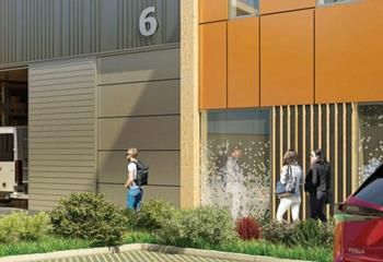 Local d'activité neuf à louer Villeneuve-d'Ascq - Parc tertiaire sécurisé